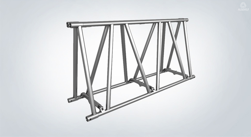 F102 FOLDING TRUSS