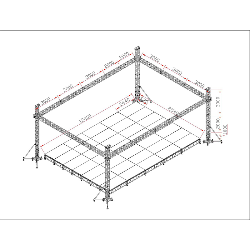 FL-10 Flat Roof