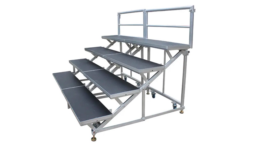 Folding Choral Stage