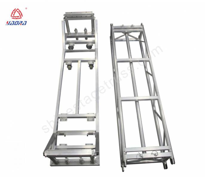 Aluminum Catwalk Touring Truss