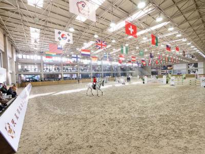 How to choose a Aluminum Bleachers in Equestrian Competition