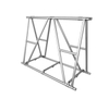 F102 Outdoor Silver Folding Truss For Background Plate