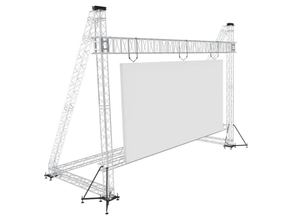 PG03 Universal Outdoor Advertising Truss System For Exhibition