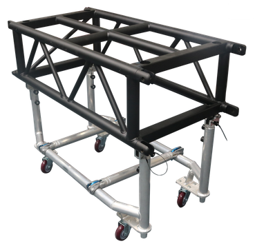 PRT-03 360° Swivel Joint LED Screen Pre-Rig Truss